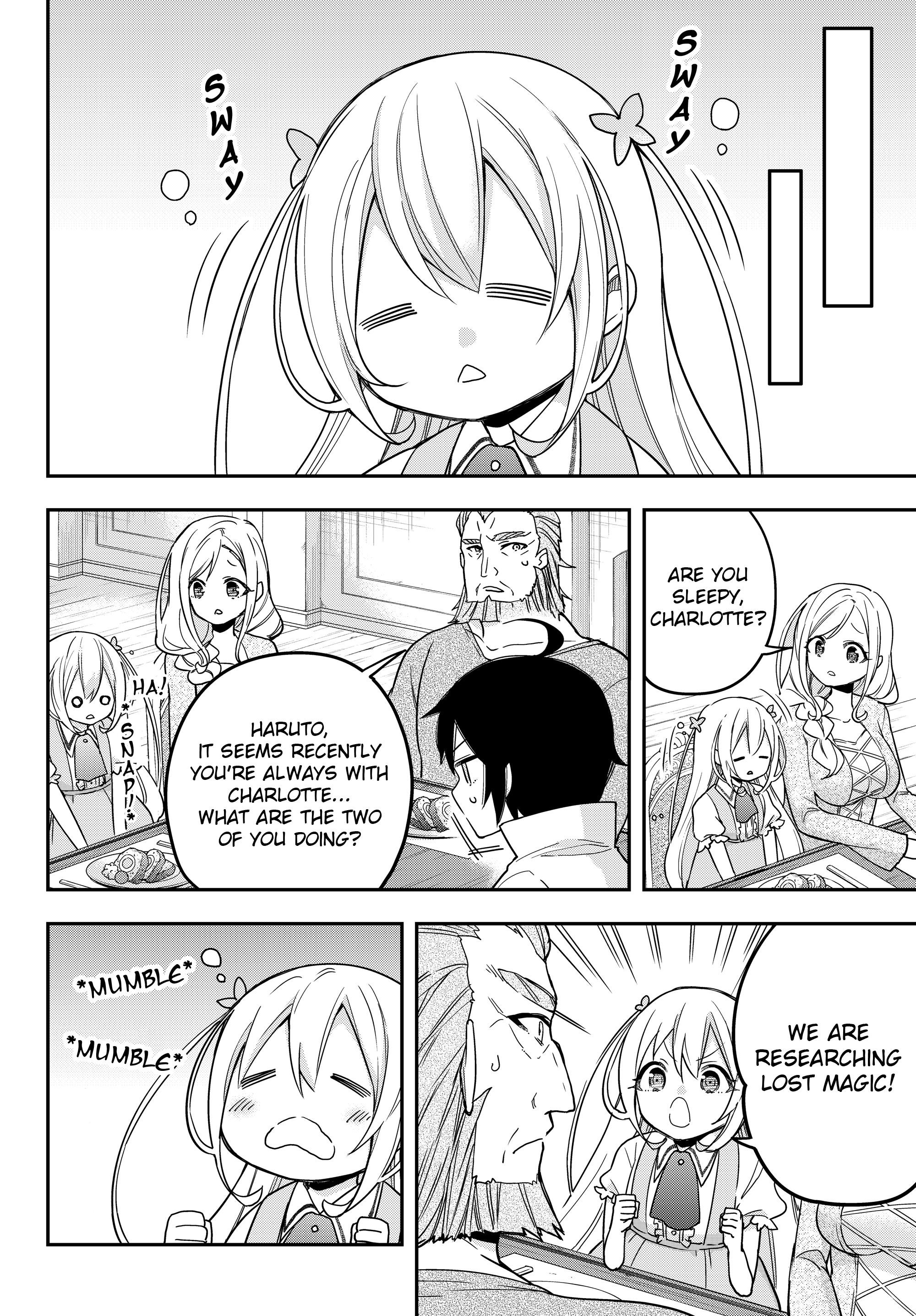 Jitsu Wa Ore, Saikyou Deshita? Chapter 8 - Page 6 in English
