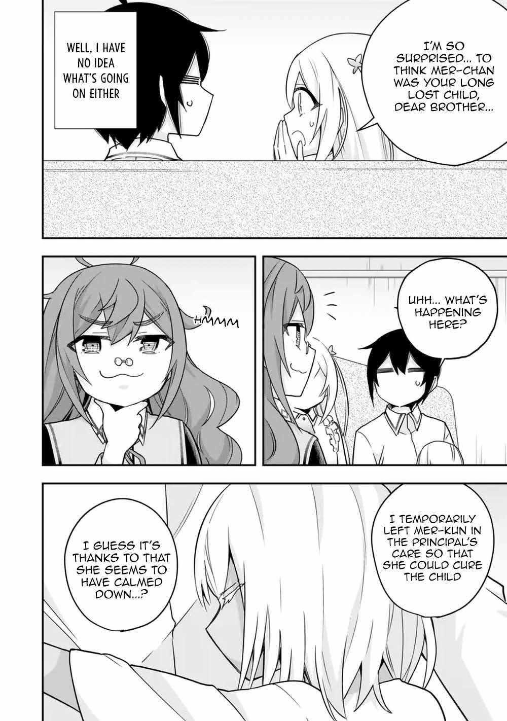 Jitsu Wa Ore, Saikyou Deshita? Chapter 80 - Page 10 in English