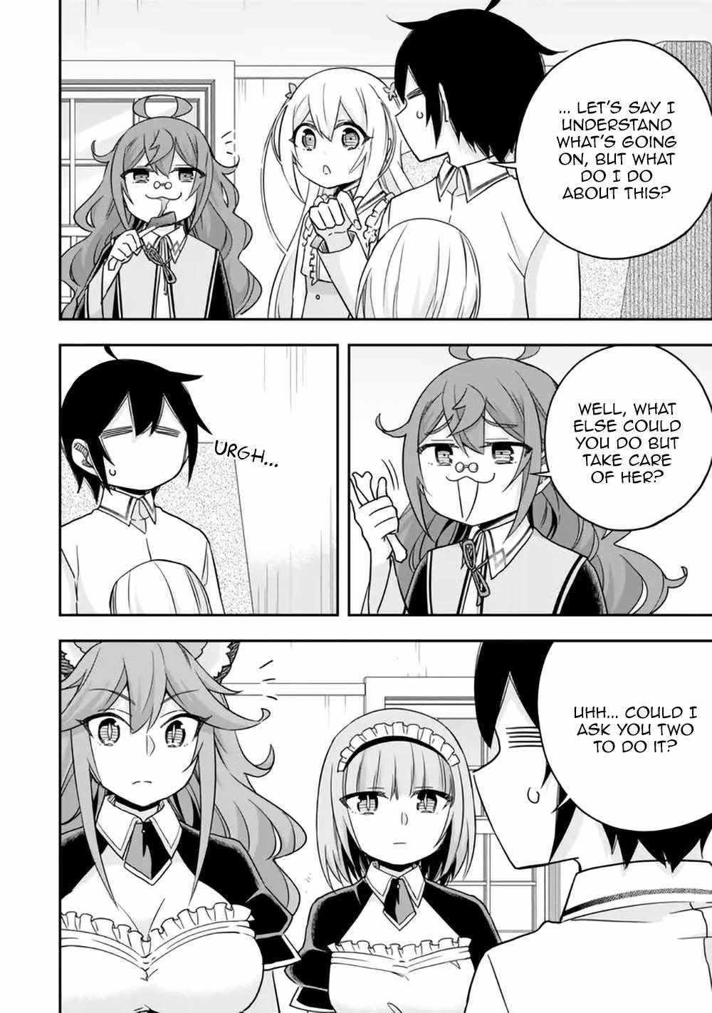 Jitsu Wa Ore, Saikyou Deshita? Chapter 80 - Page 12 in English
