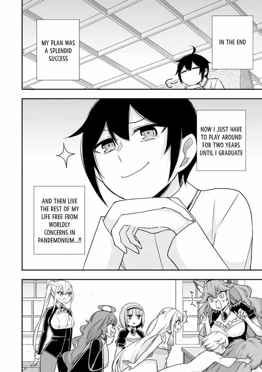 Jitsu Wa Ore, Saikyou Deshita? Chapter 80 - Page 14 in English
