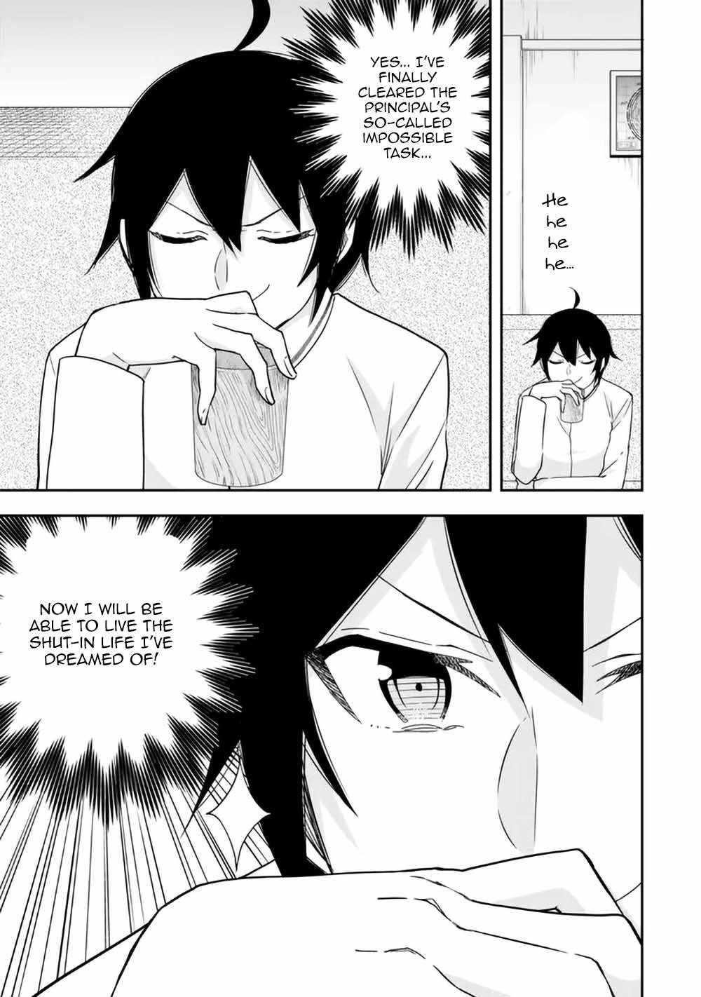 Jitsu Wa Ore, Saikyou Deshita? Chapter 80 - Page 3 in English
