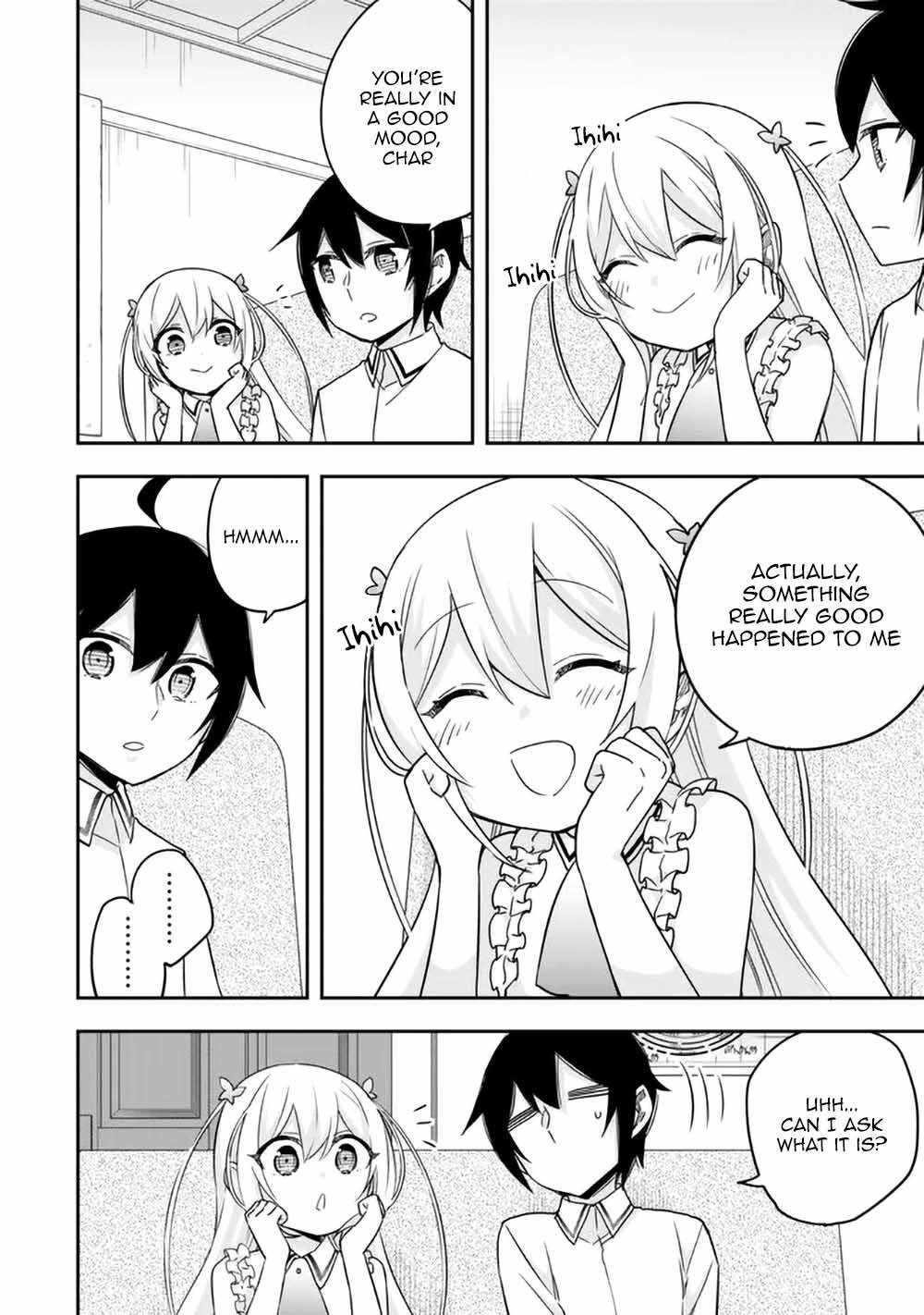 Jitsu Wa Ore, Saikyou Deshita? Chapter 80 - Page 4 in English