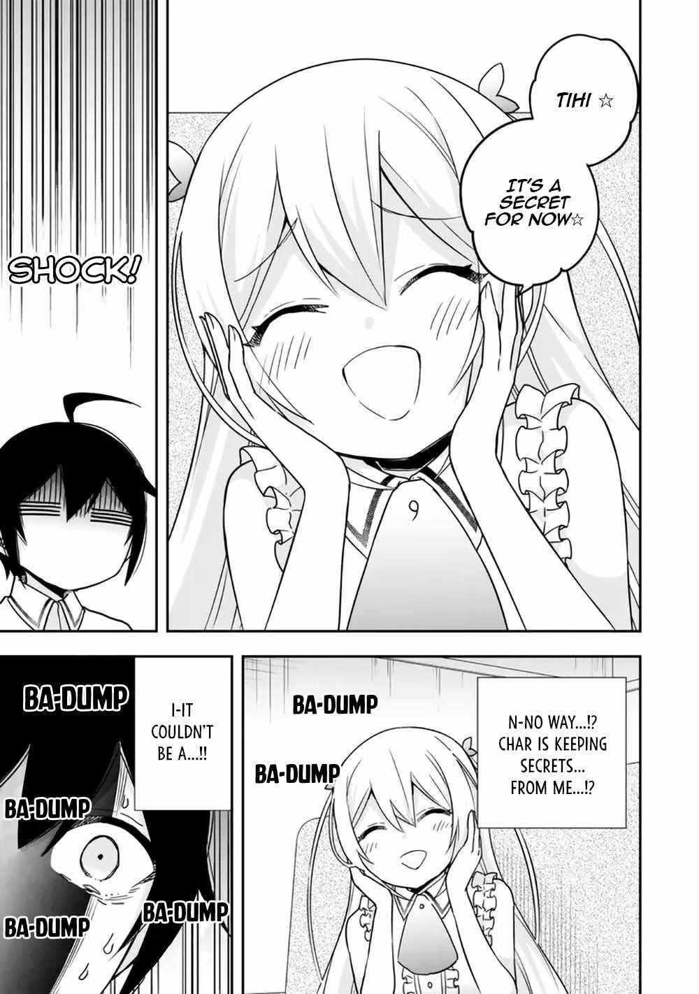 Jitsu Wa Ore, Saikyou Deshita? Chapter 80 - Page 5 in English