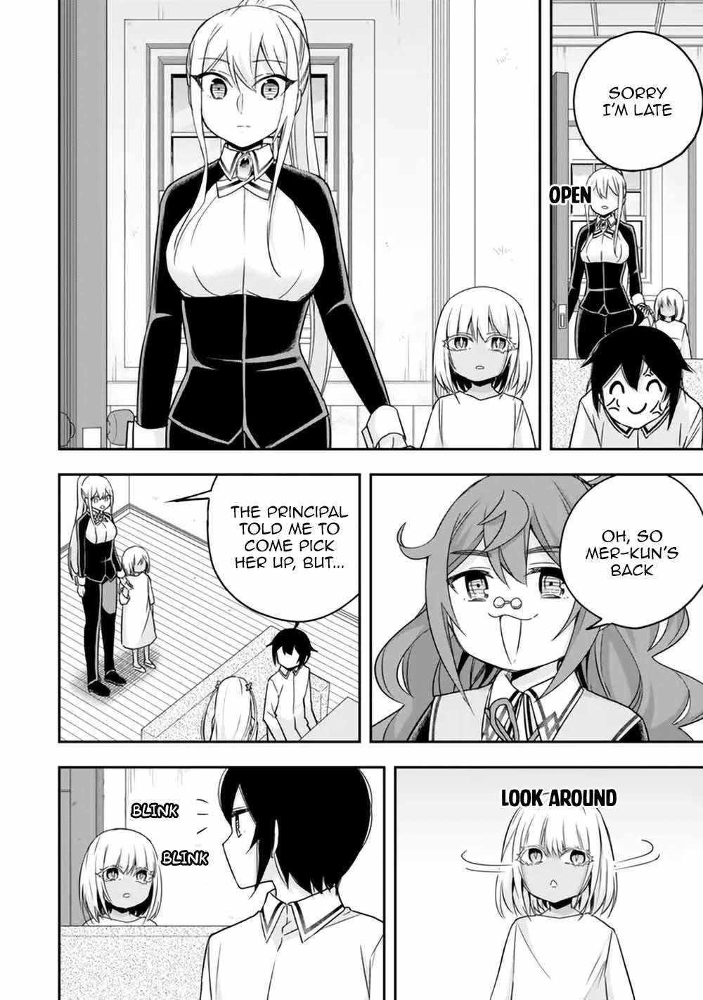 Jitsu Wa Ore, Saikyou Deshita? Chapter 80 - Page 8 in English