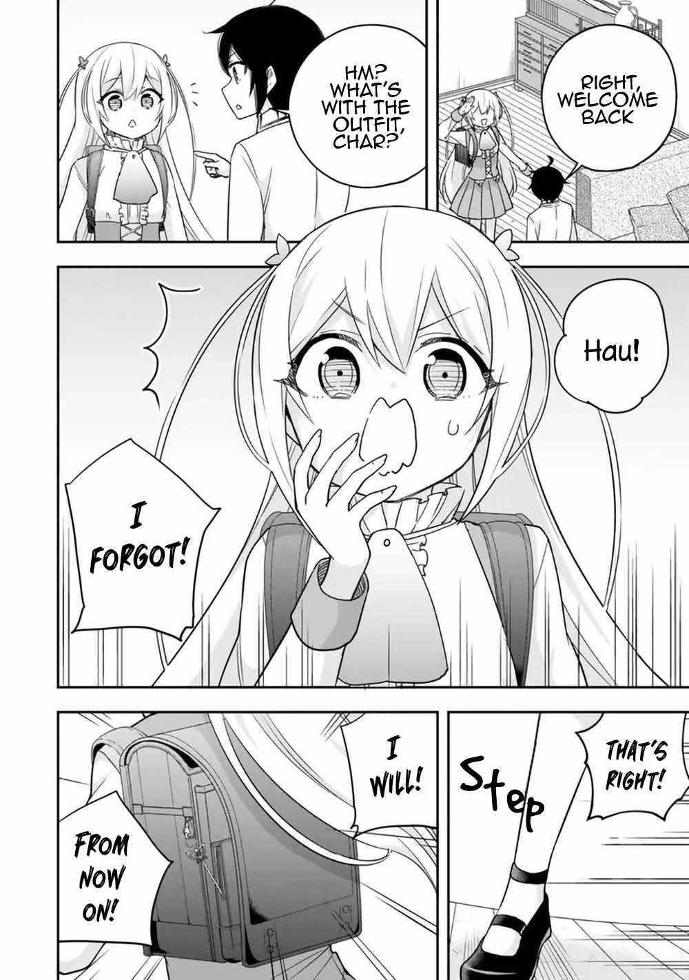 Jitsu Wa Ore, Saikyou Deshita? Chapter 82 - Page 12 in English