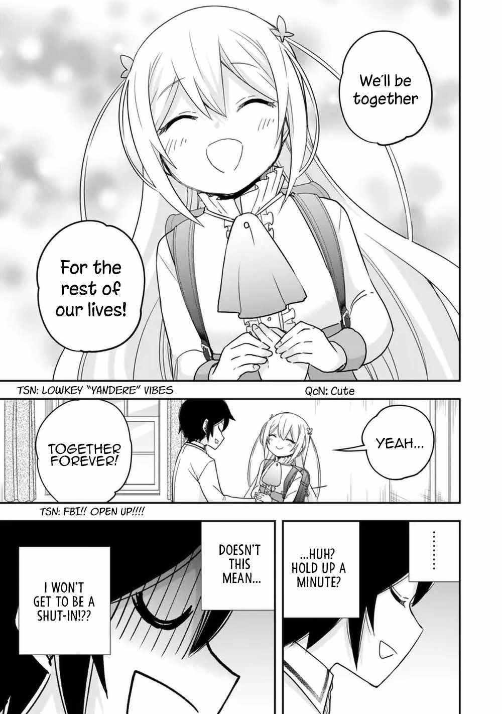 Jitsu Wa Ore, Saikyou Deshita? Chapter 82 - Page 15 in English