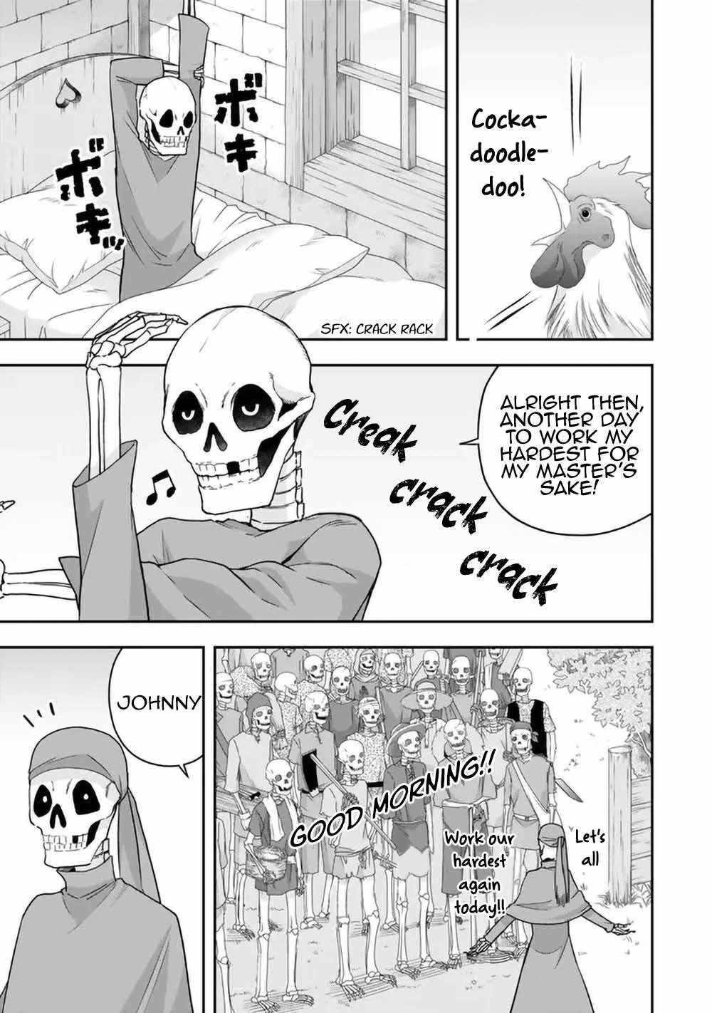 Jitsu Wa Ore, Saikyou Deshita? Chapter 82 - Page 17 in English