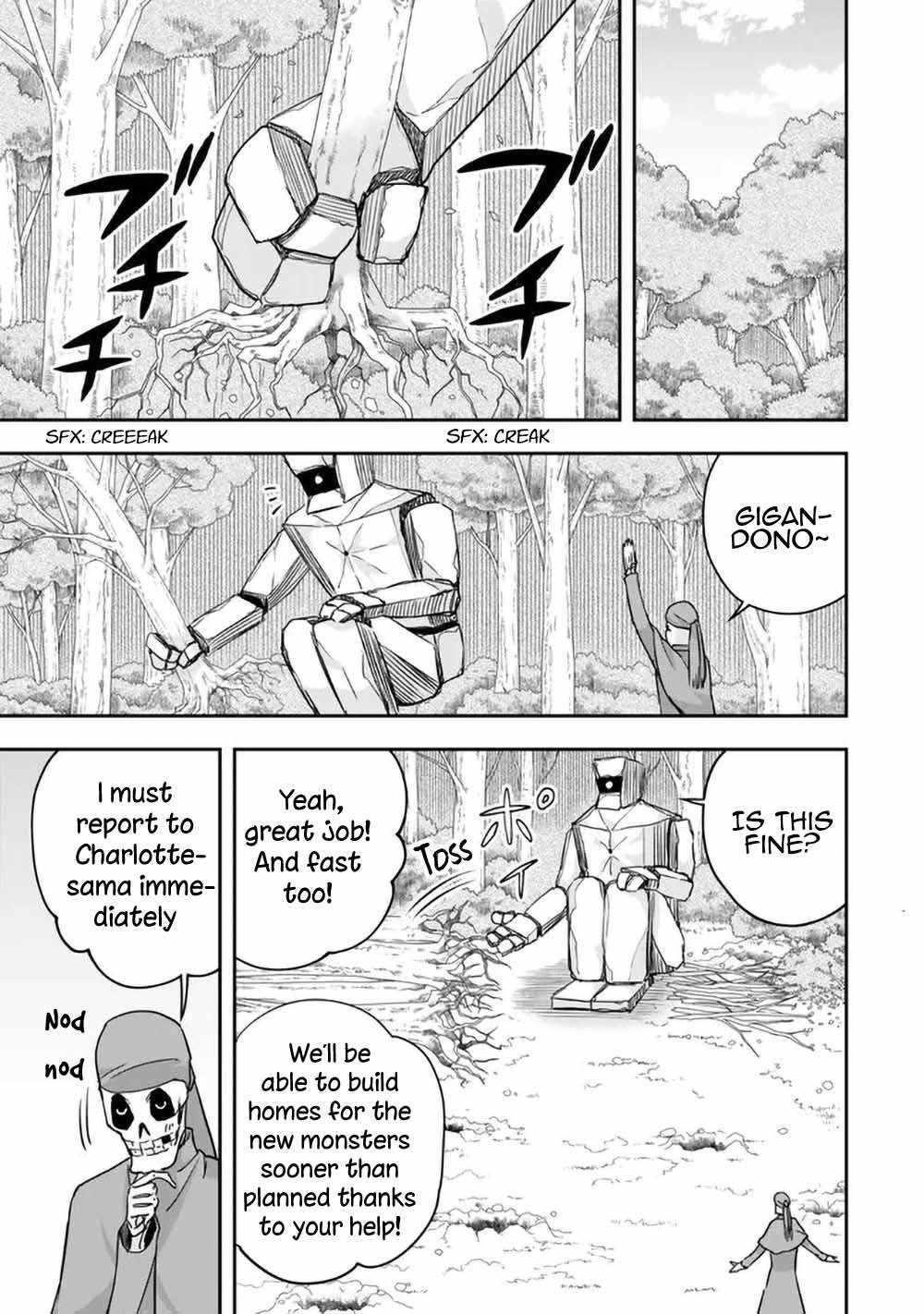 Jitsu Wa Ore, Saikyou Deshita? Chapter 82 - Page 19 in English