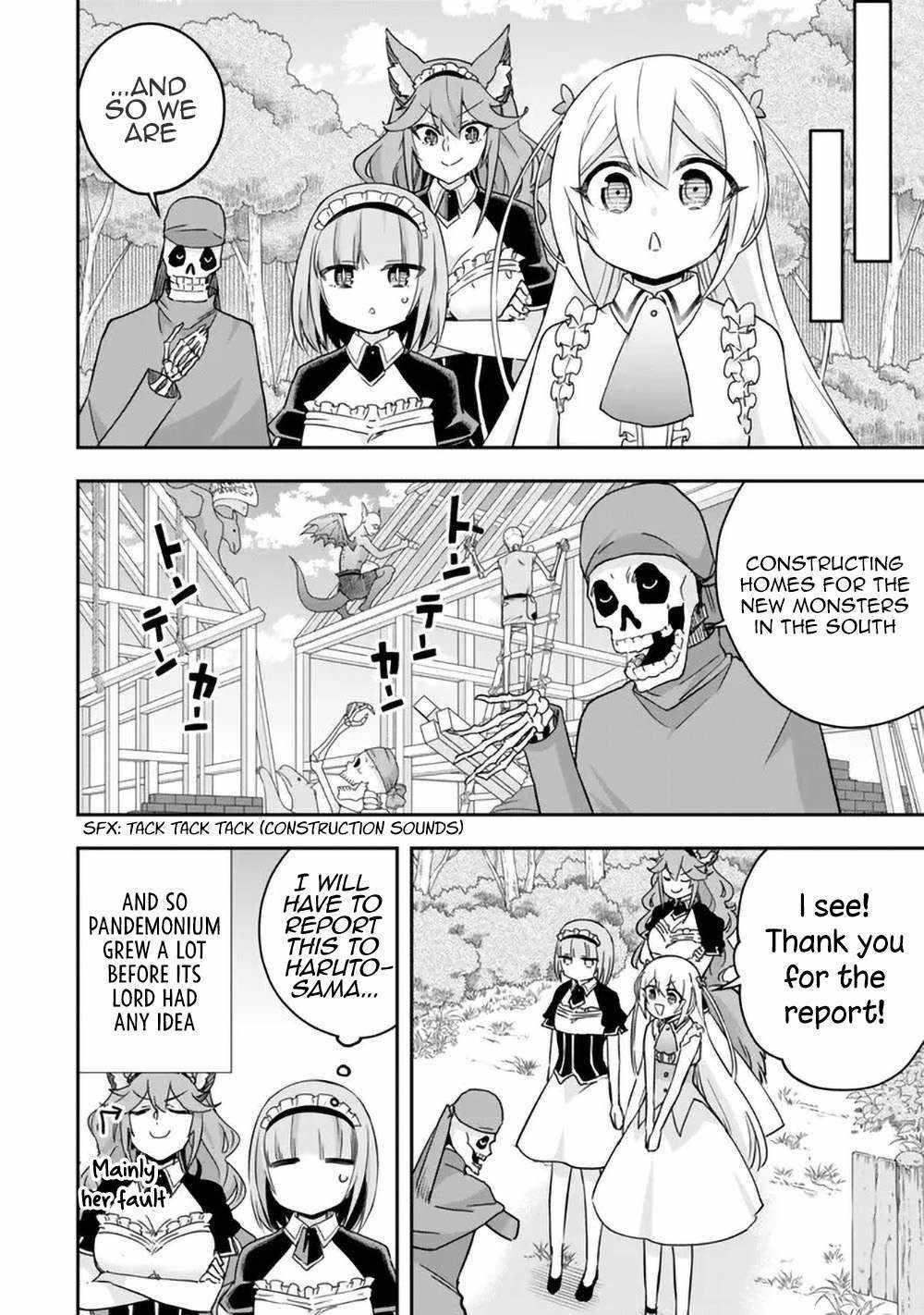 Jitsu Wa Ore, Saikyou Deshita? Chapter 82 - Page 20 in English