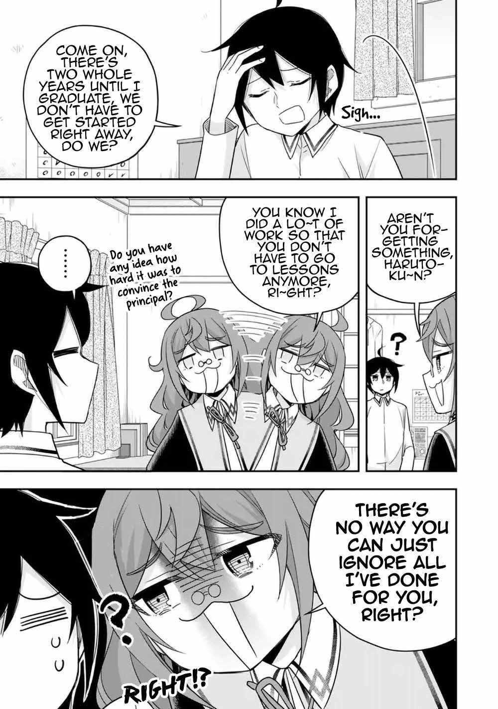 Jitsu Wa Ore, Saikyou Deshita? Chapter 82 - Page 7 in English