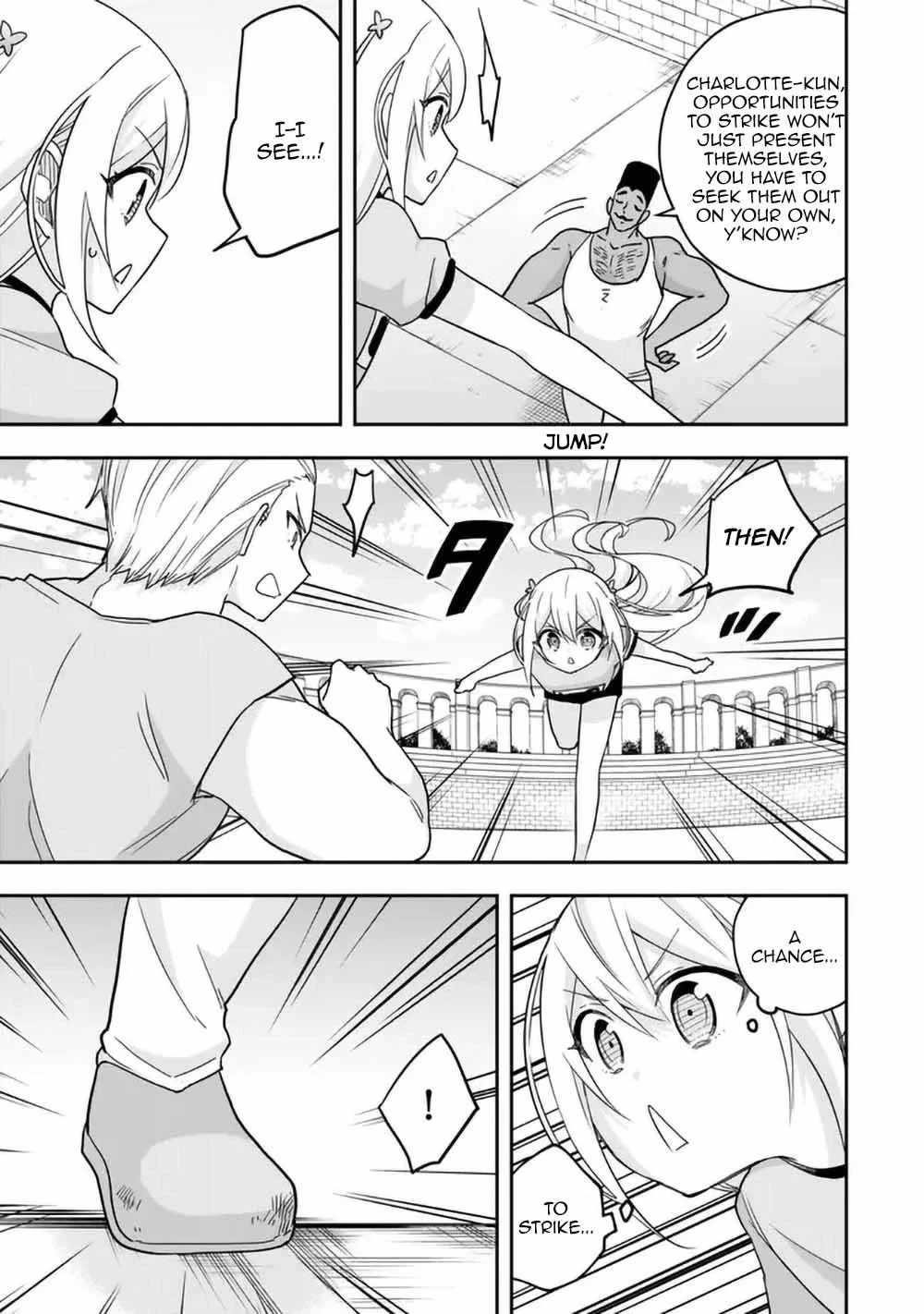 Jitsu Wa Ore, Saikyou Deshita? Chapter 83 - Page 17 in English