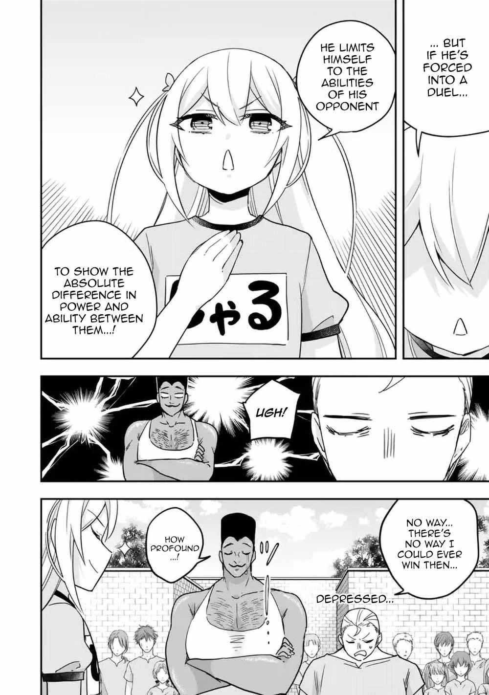 Jitsu Wa Ore, Saikyou Deshita? Chapter 83 - Page 22 in English