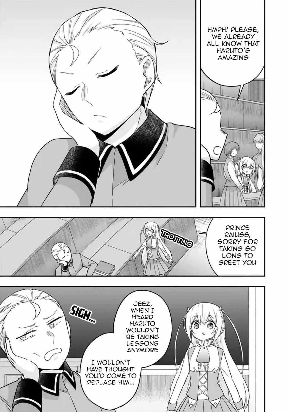 Jitsu Wa Ore, Saikyou Deshita? Chapter 83 - Page 5 in English