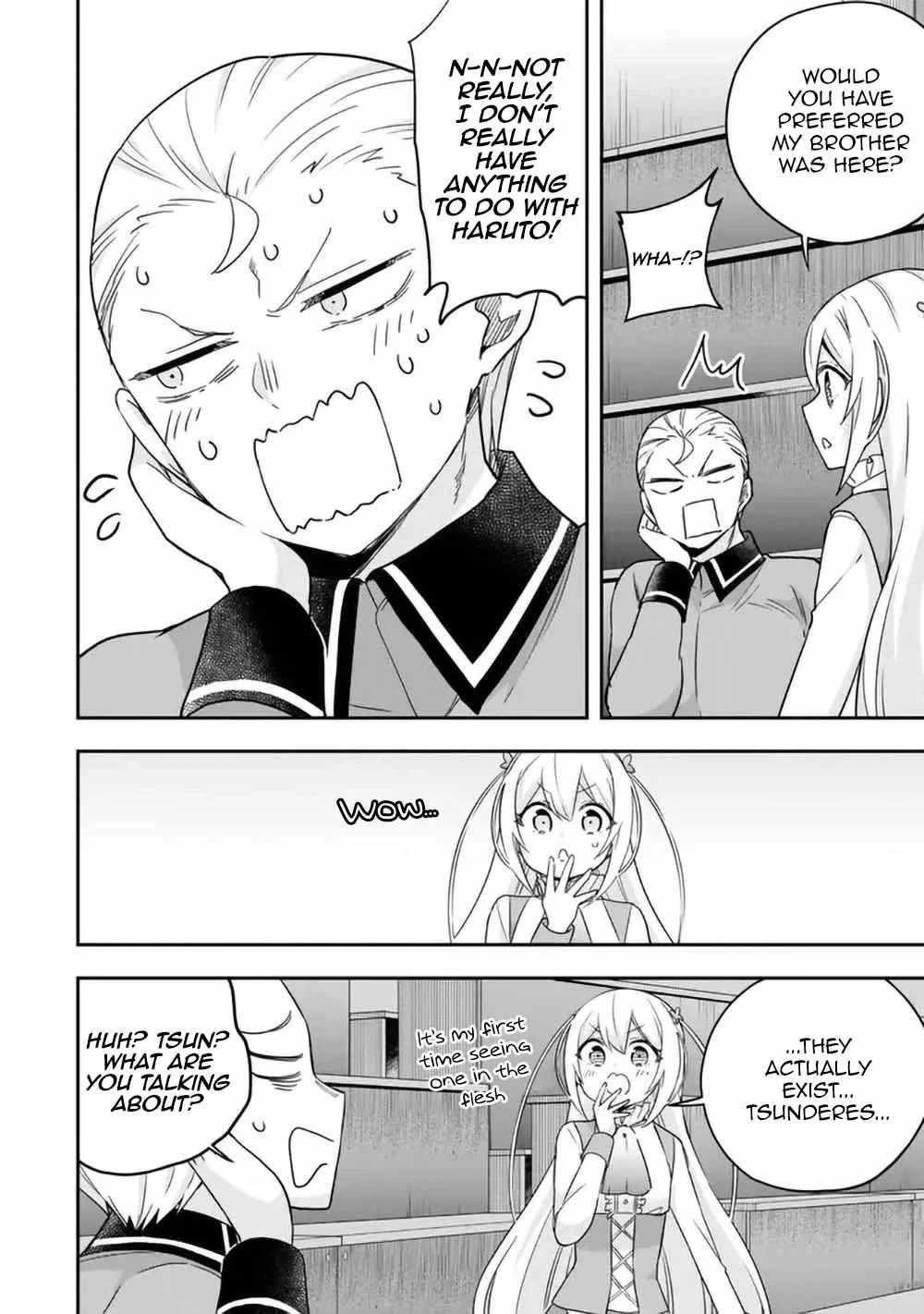 Jitsu Wa Ore, Saikyou Deshita? Chapter 83 - Page 6 in English