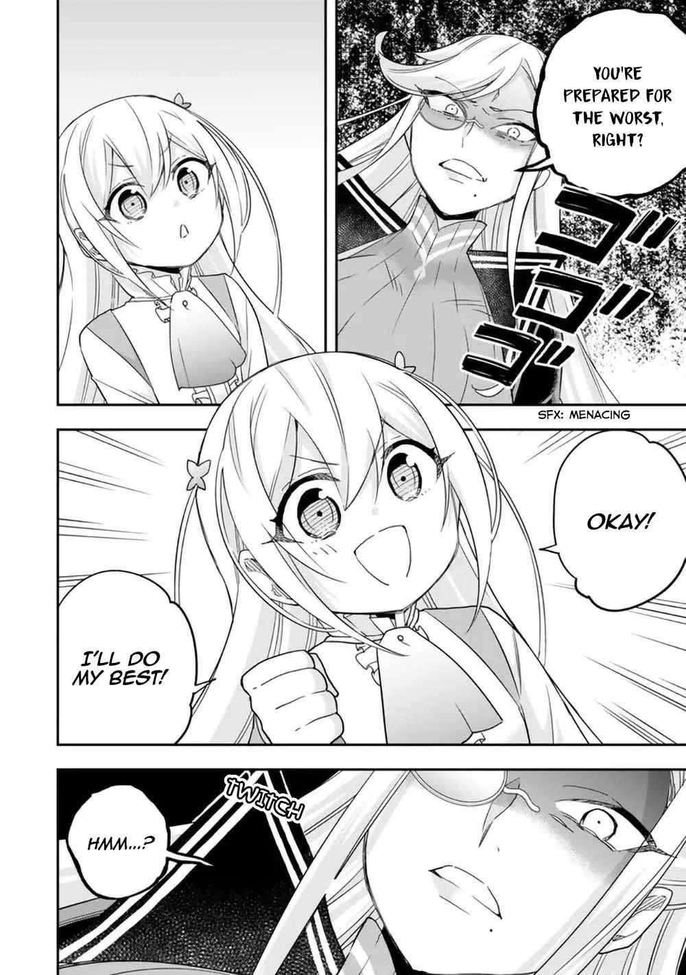 Jitsu Wa Ore, Saikyou Deshita? Chapter 83 - Page 8 in English