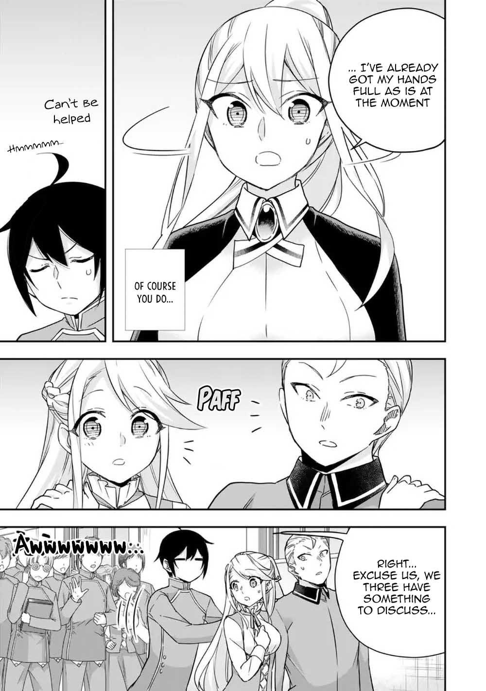 Jitsu Wa Ore, Saikyou Deshita? Chapter 84 - Page 13 in English