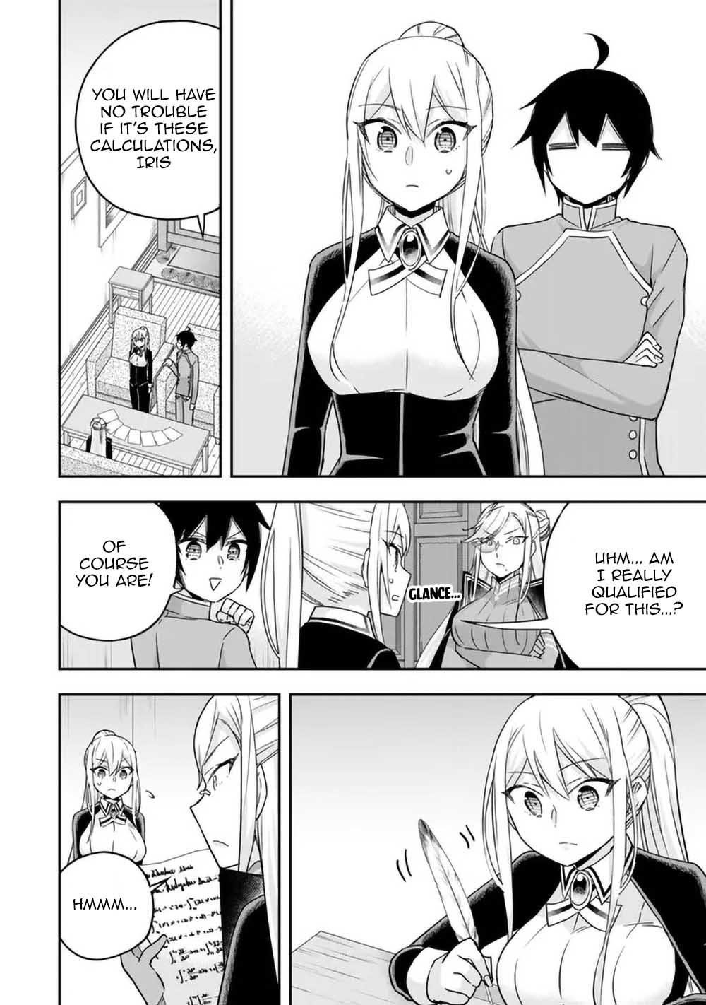 Jitsu Wa Ore, Saikyou Deshita? Chapter 84 - Page 6 in English