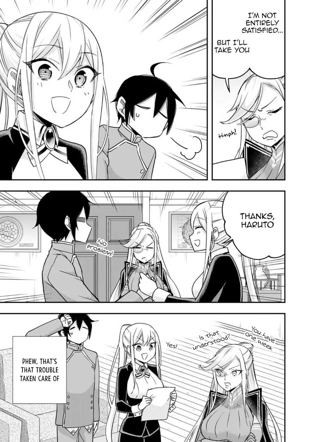 Jitsu Wa Ore, Saikyou Deshita? Chapter 84 - Page 7 in English