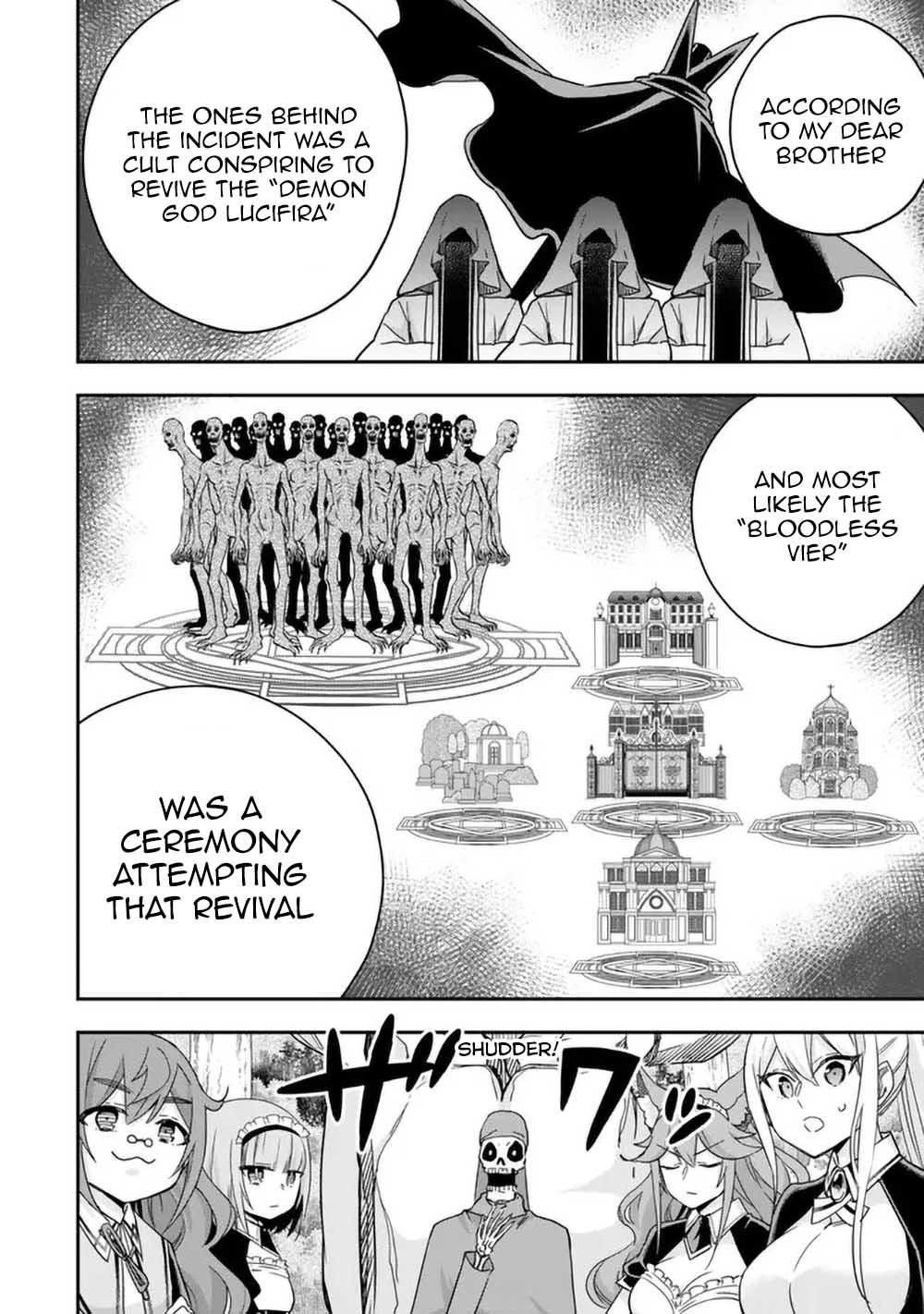 Jitsu Wa Ore, Saikyou Deshita? Chapter 85 - Page 10 in English
