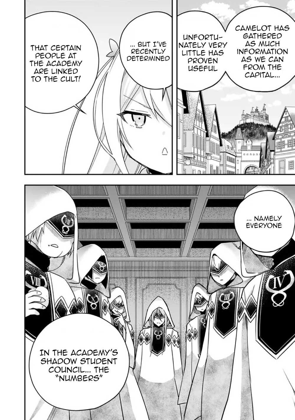 Jitsu Wa Ore, Saikyou Deshita? Chapter 85 - Page 14 in English
