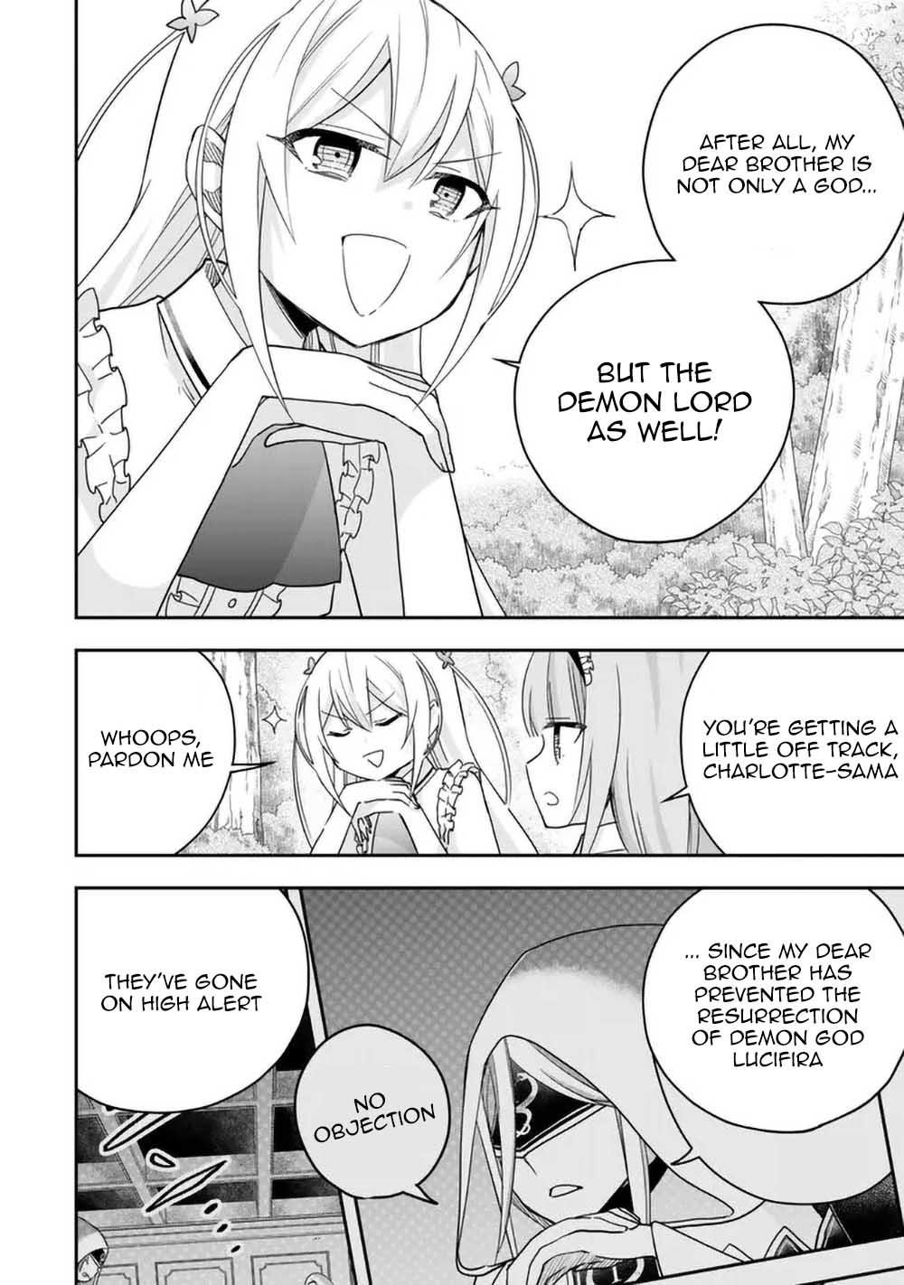 Jitsu Wa Ore, Saikyou Deshita? Chapter 85 - Page 16 in English