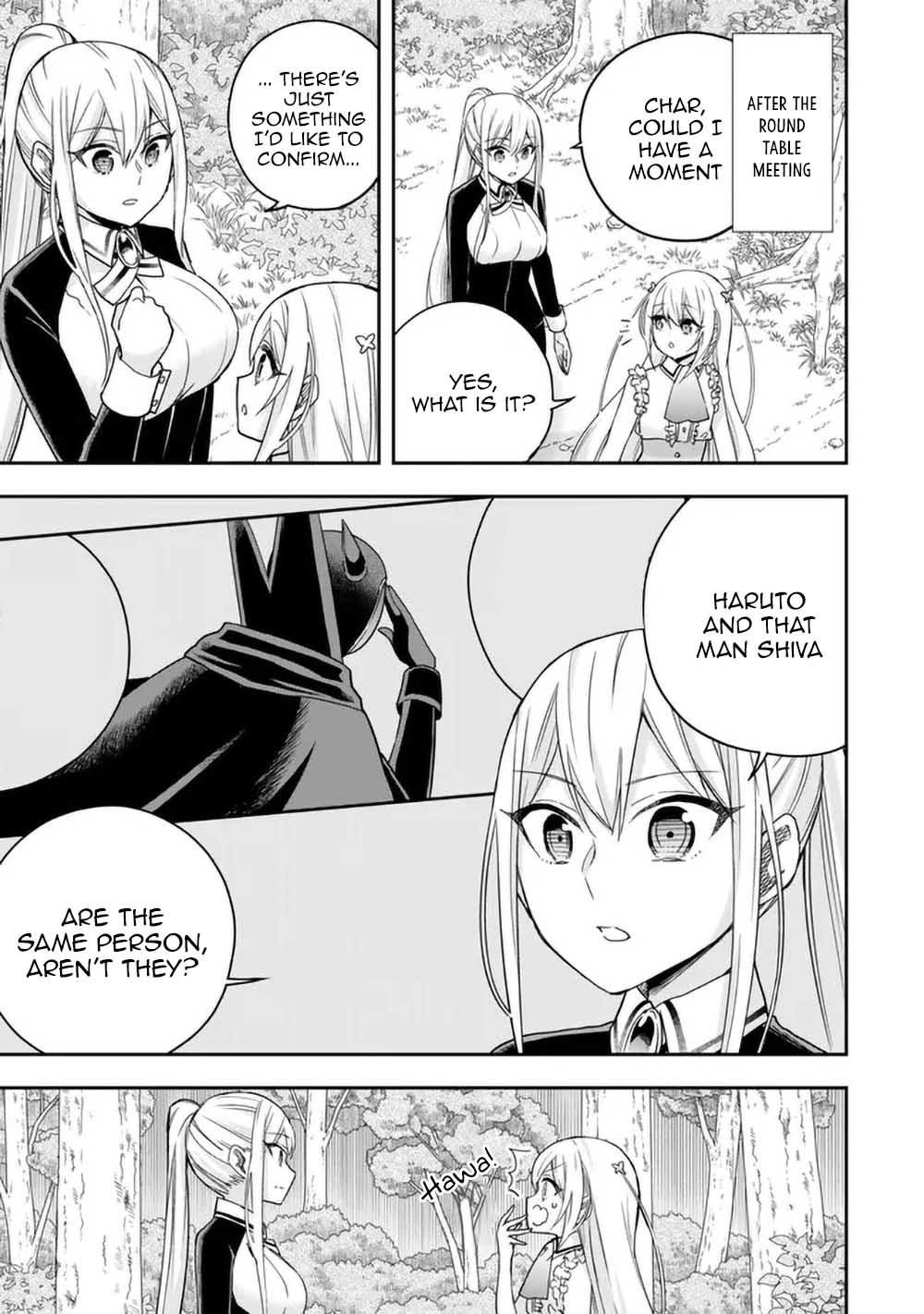 Jitsu Wa Ore, Saikyou Deshita? Chapter 85 - Page 20 in English