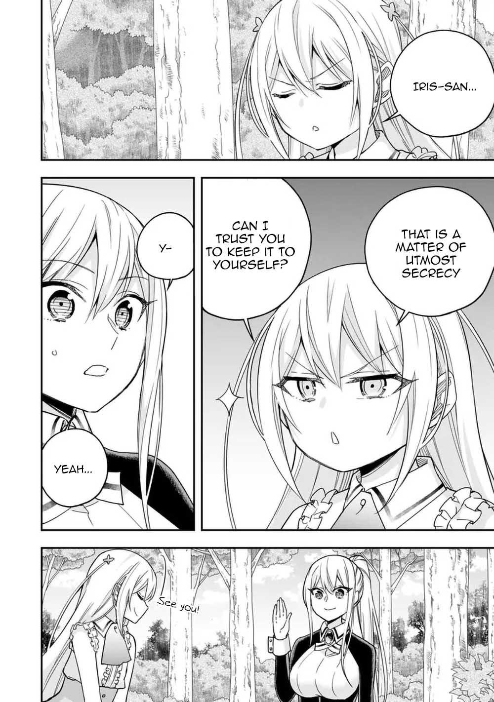 Jitsu Wa Ore, Saikyou Deshita? Chapter 85 - Page 21 in English