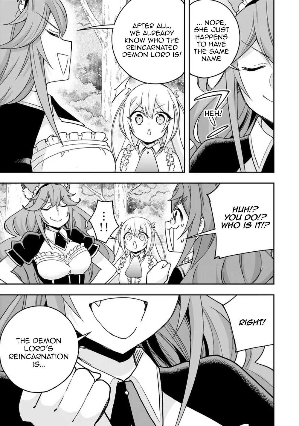 Jitsu Wa Ore, Saikyou Deshita? Chapter 85 - Page 5 in English