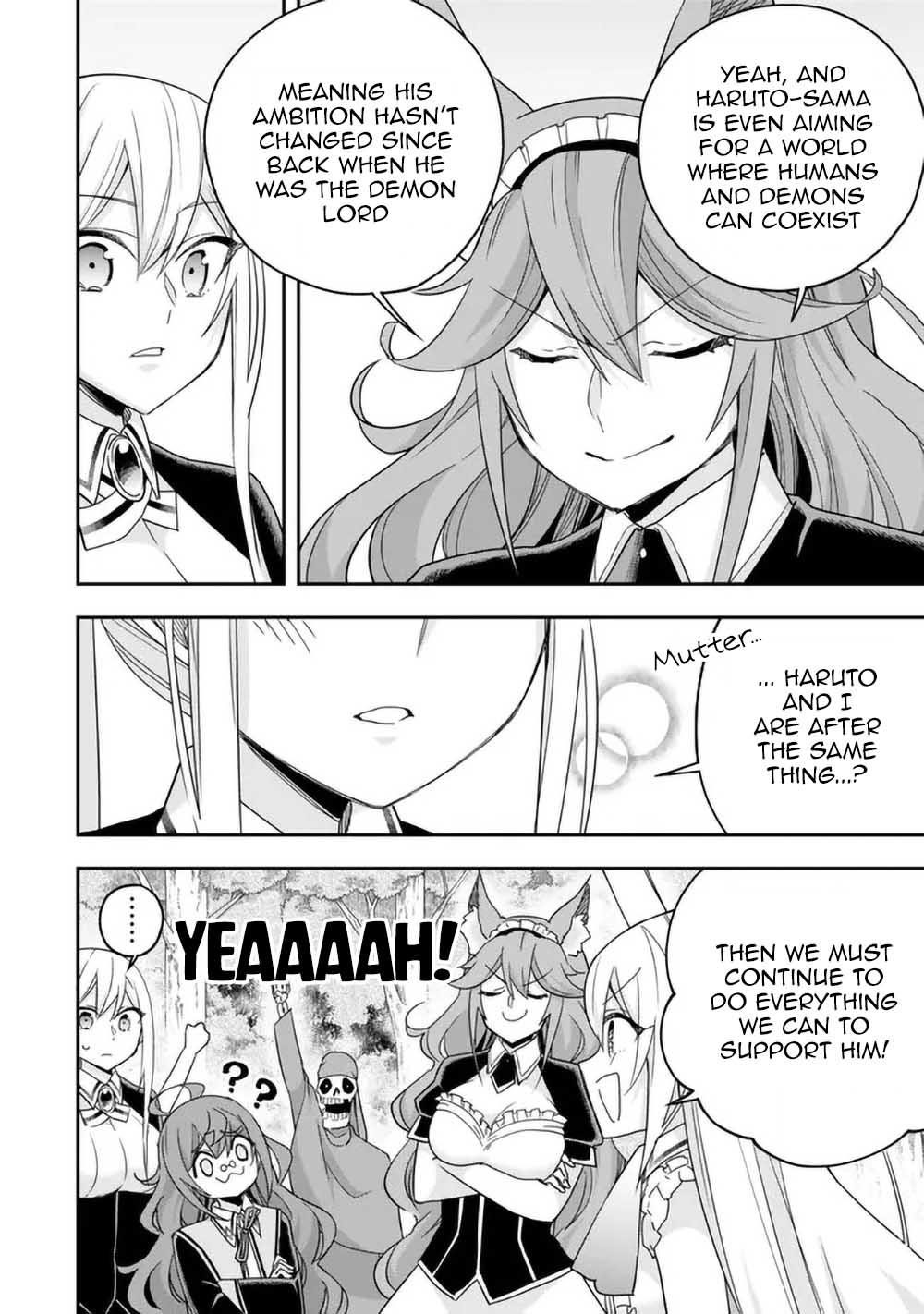 Jitsu Wa Ore, Saikyou Deshita? Chapter 85 - Page 8 in English