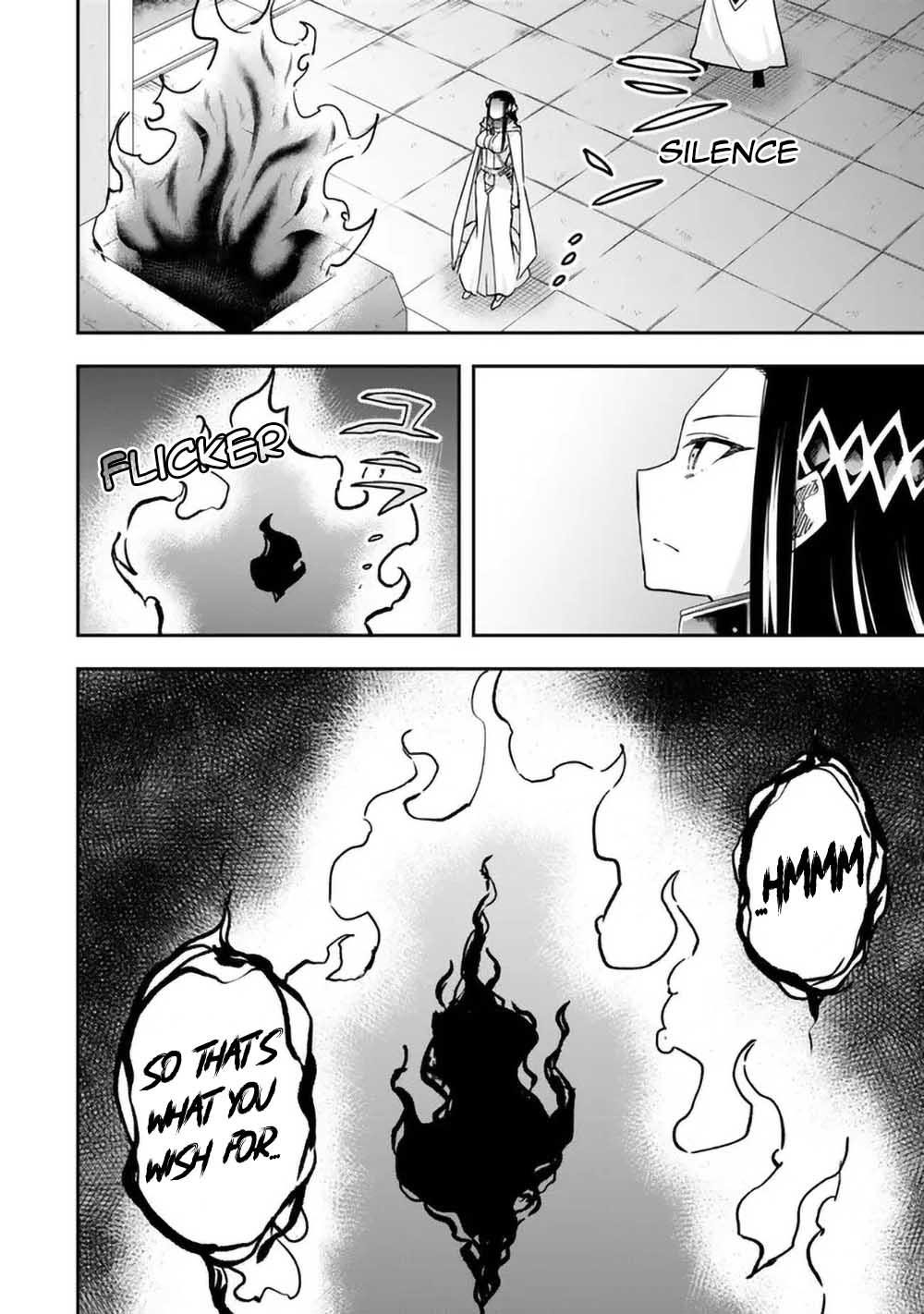 Jitsu Wa Ore, Saikyou Deshita? Chapter 86 - Page 12 in English