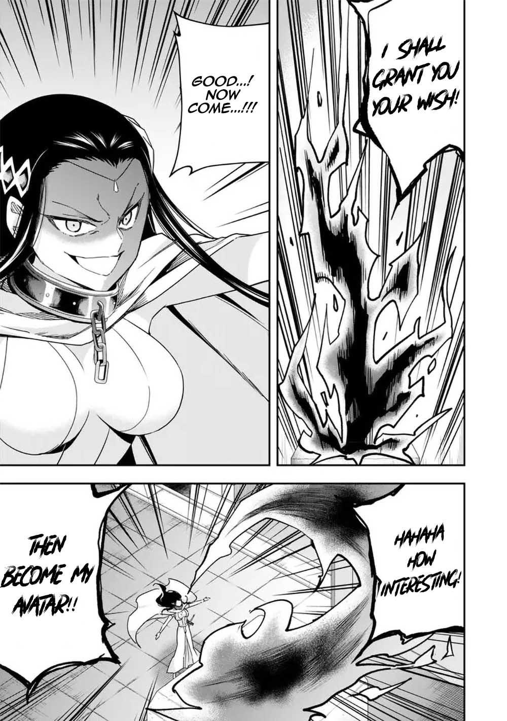 Jitsu Wa Ore, Saikyou Deshita? Chapter 86 - Page 15 in English