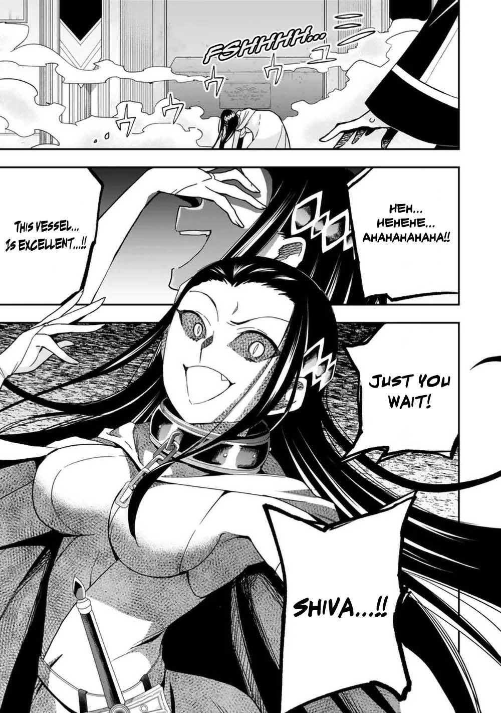 Jitsu Wa Ore, Saikyou Deshita? Chapter 86 - Page 17 in English