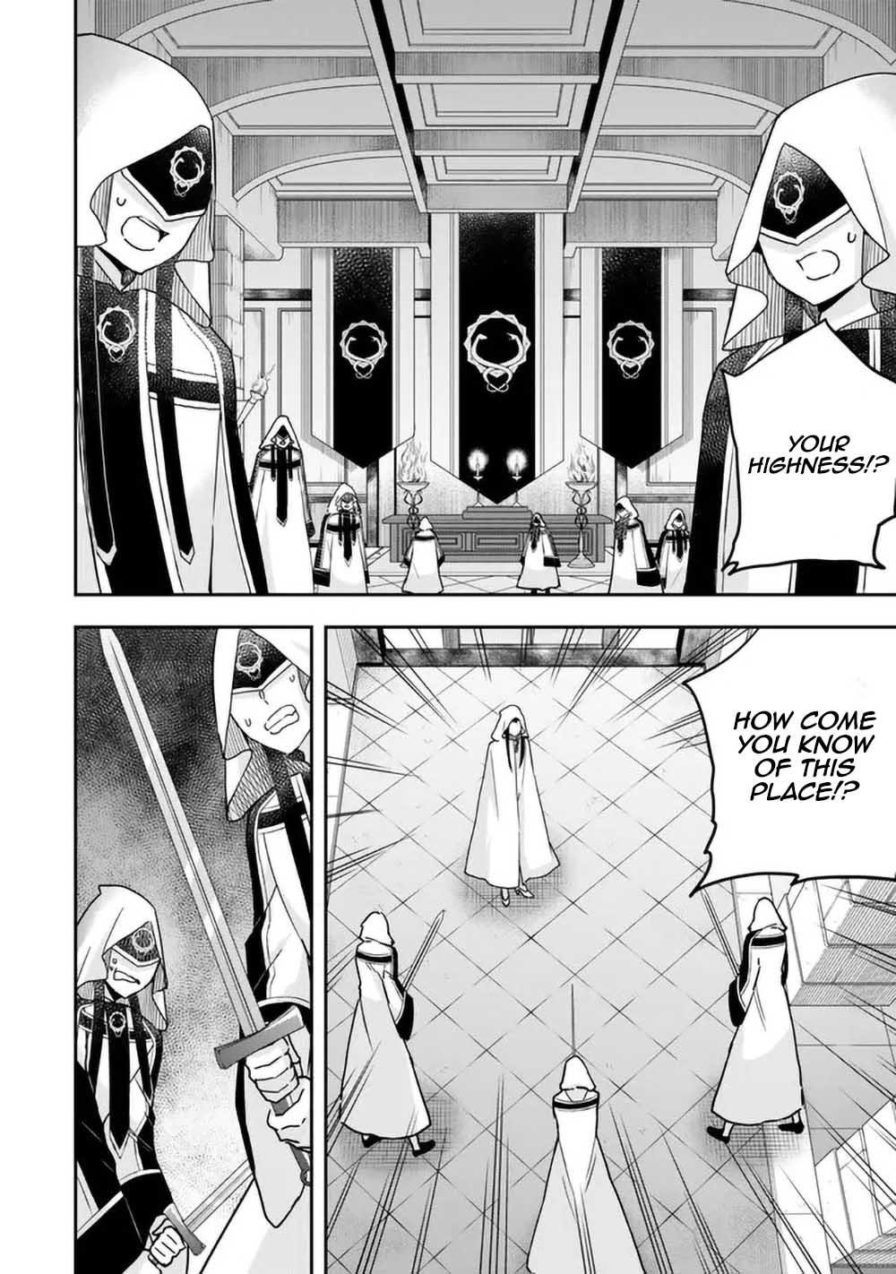 Jitsu Wa Ore, Saikyou Deshita? Chapter 86 - Page 4 in English