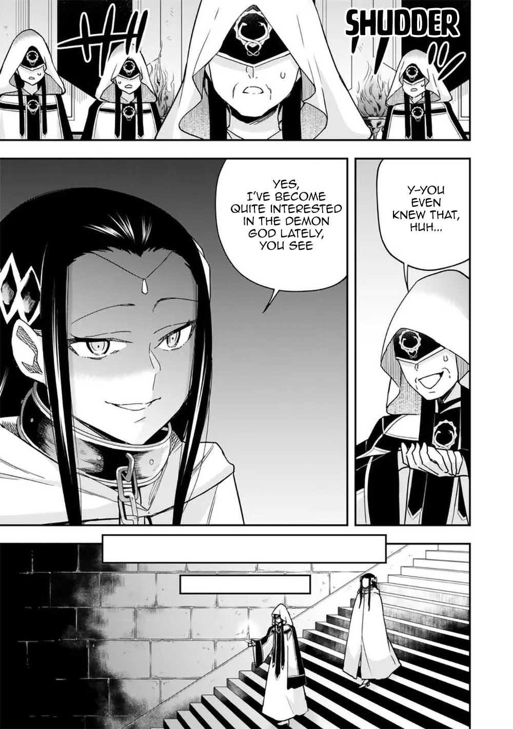 Jitsu Wa Ore, Saikyou Deshita? Chapter 86 - Page 7 in English