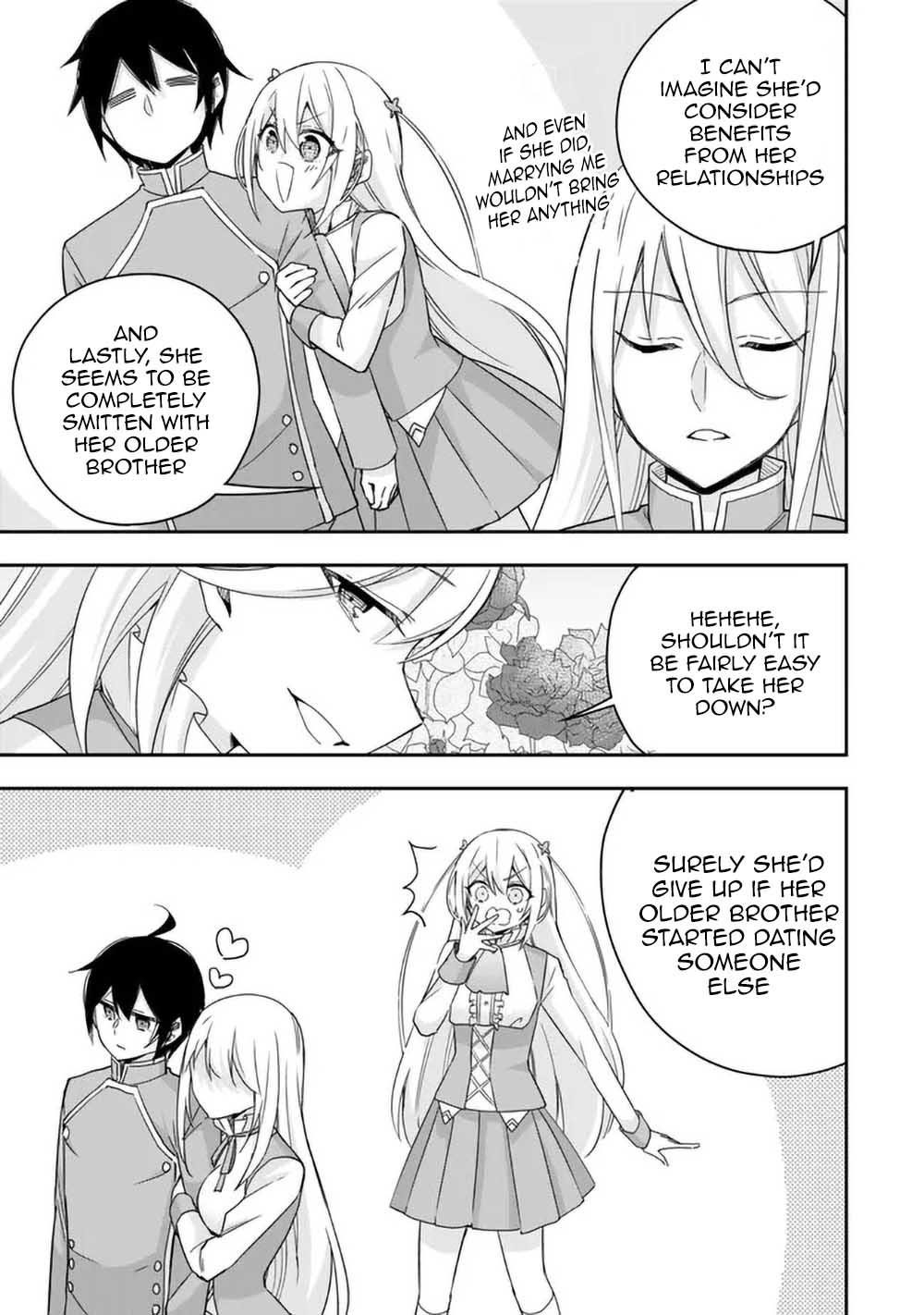 Jitsu Wa Ore, Saikyou Deshita? Chapter 87 - Page 11 in English