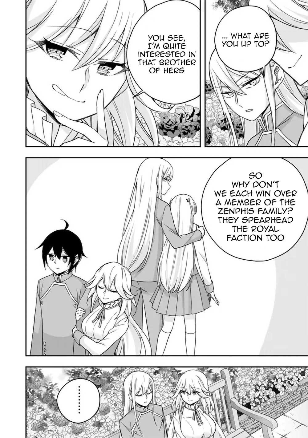 Jitsu Wa Ore, Saikyou Deshita? Chapter 87 - Page 12 in English