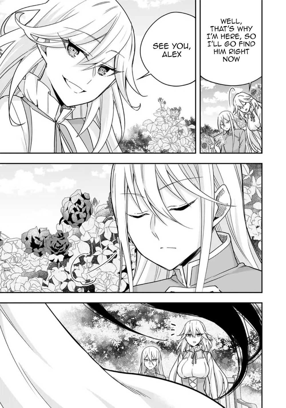 Jitsu Wa Ore, Saikyou Deshita? Chapter 87 - Page 13 in English