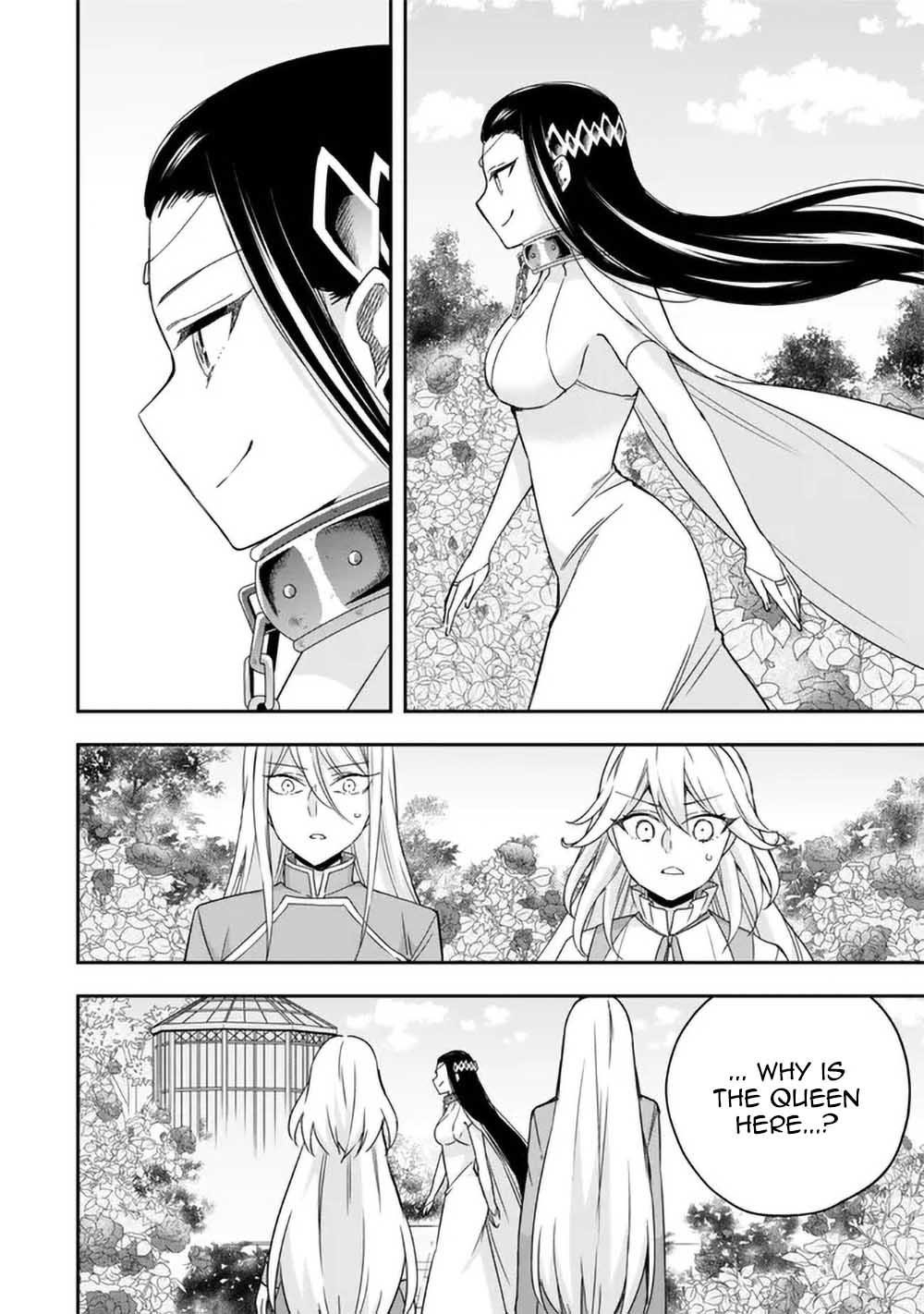 Jitsu Wa Ore, Saikyou Deshita? Chapter 87 - Page 14 in English
