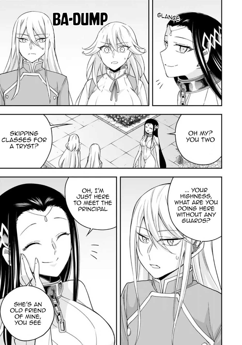 Jitsu Wa Ore, Saikyou Deshita? Chapter 87 - Page 15 in English