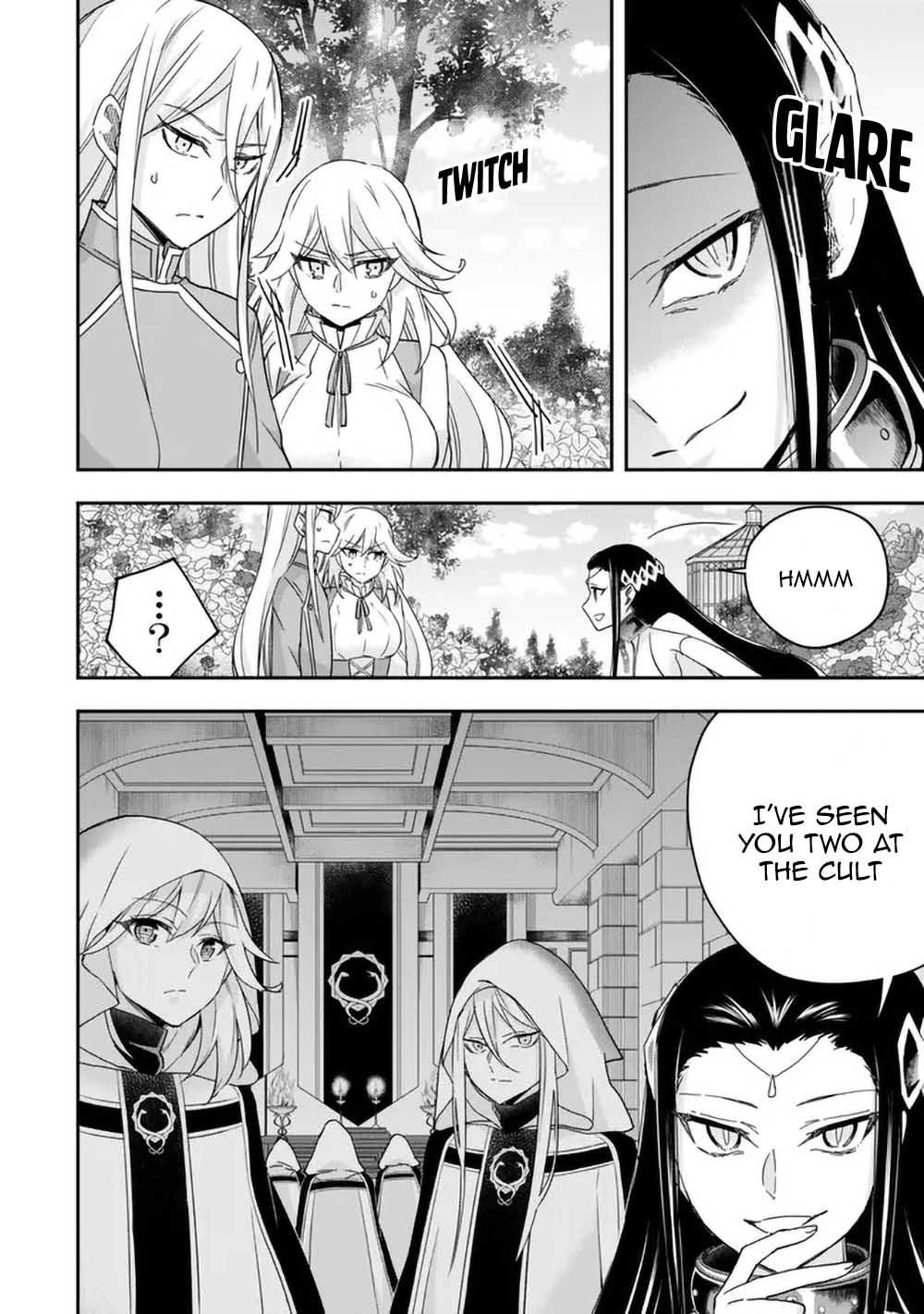 Jitsu Wa Ore, Saikyou Deshita? Chapter 87 - Page 16 in English