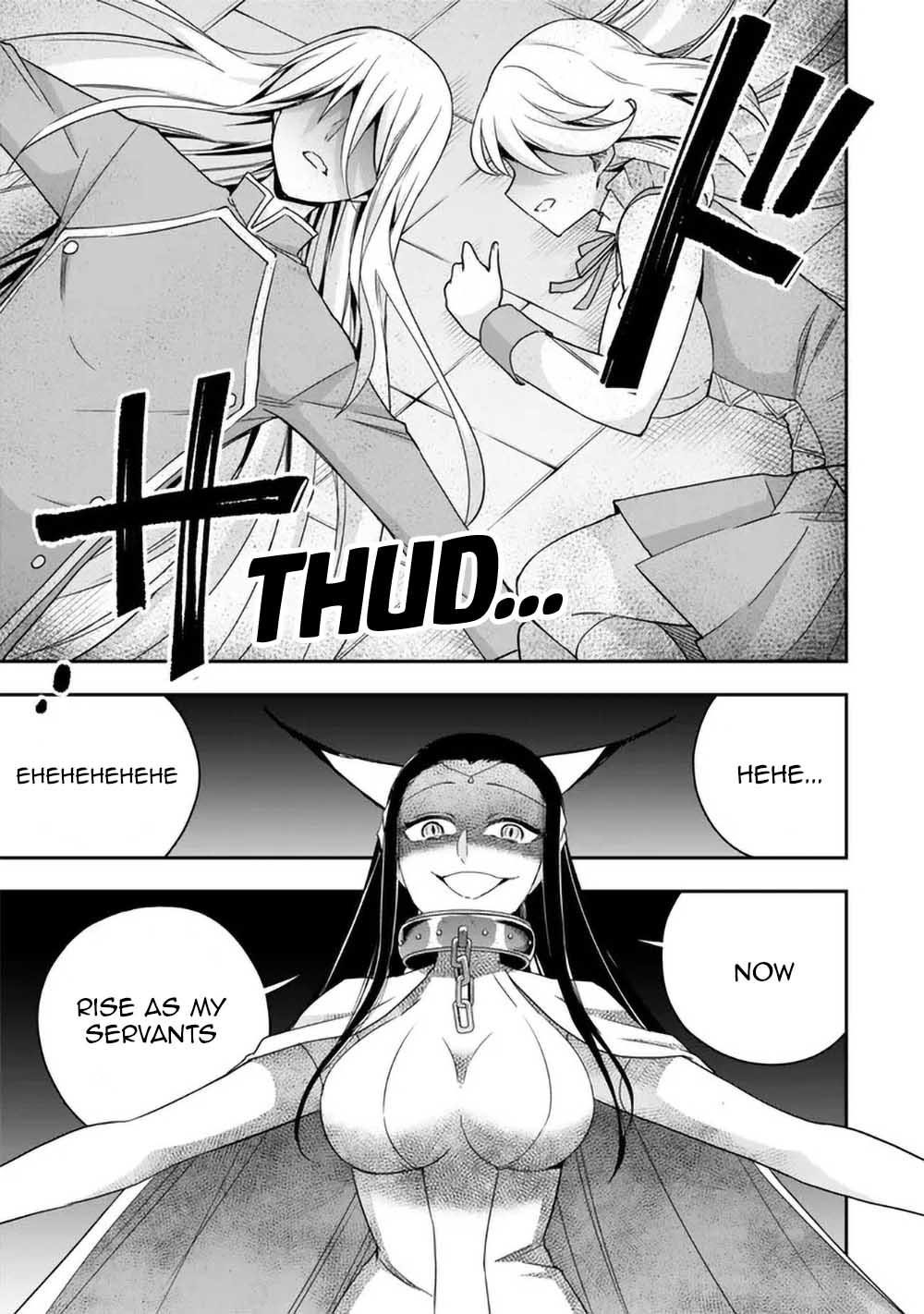Jitsu Wa Ore, Saikyou Deshita? Chapter 87 - Page 21 in English