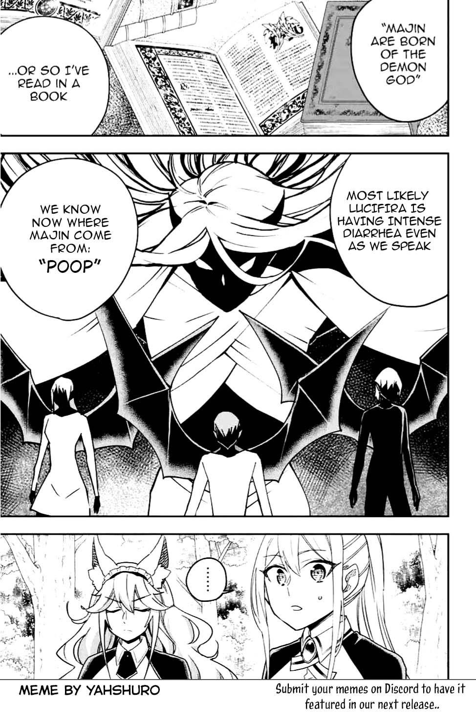 Jitsu Wa Ore, Saikyou Deshita? Chapter 87 - Page 23 in English