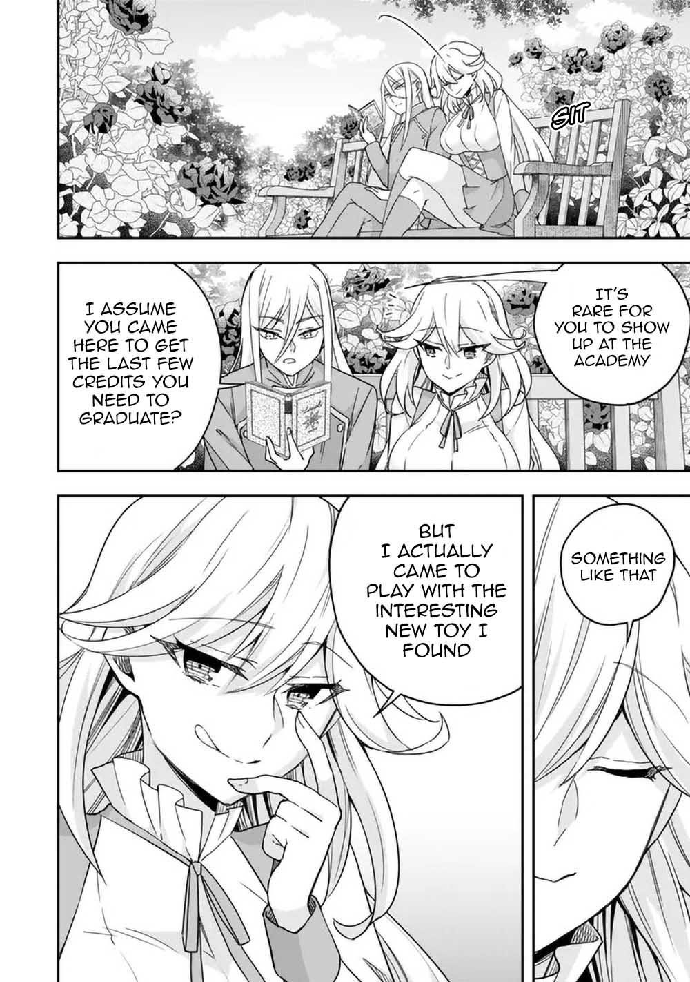 Jitsu Wa Ore, Saikyou Deshita? Chapter 87 - Page 4 in English