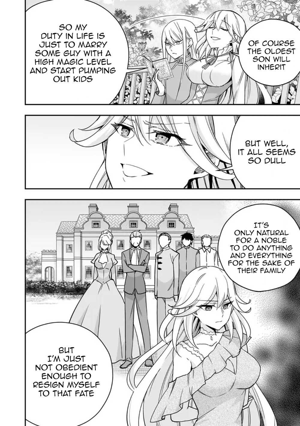 Jitsu Wa Ore, Saikyou Deshita? Chapter 87 - Page 6 in English