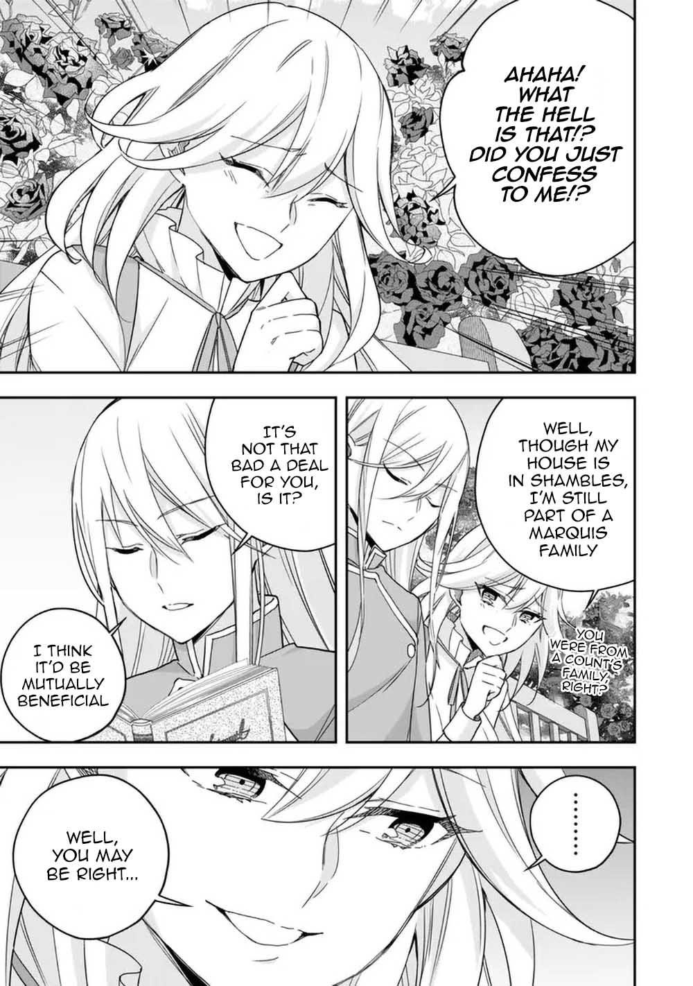 Jitsu Wa Ore, Saikyou Deshita? Chapter 87 - Page 9 in English