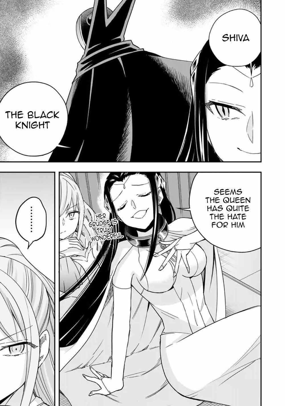 Jitsu Wa Ore, Saikyou Deshita? Chapter 88 - Page 11 in English