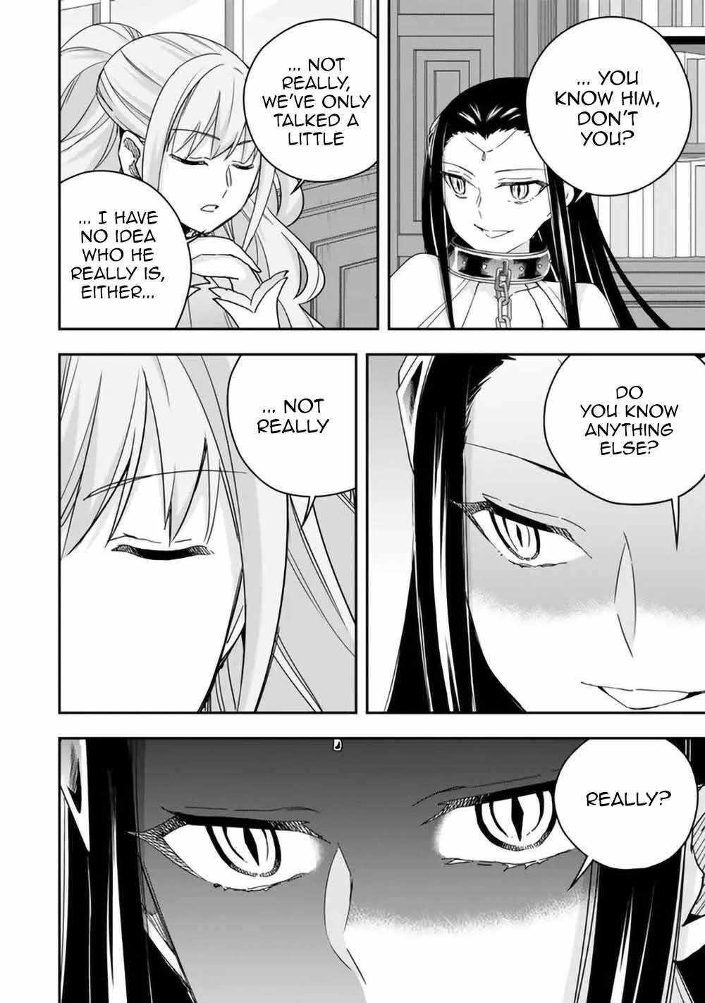 Jitsu Wa Ore, Saikyou Deshita? Chapter 88 - Page 12 in English