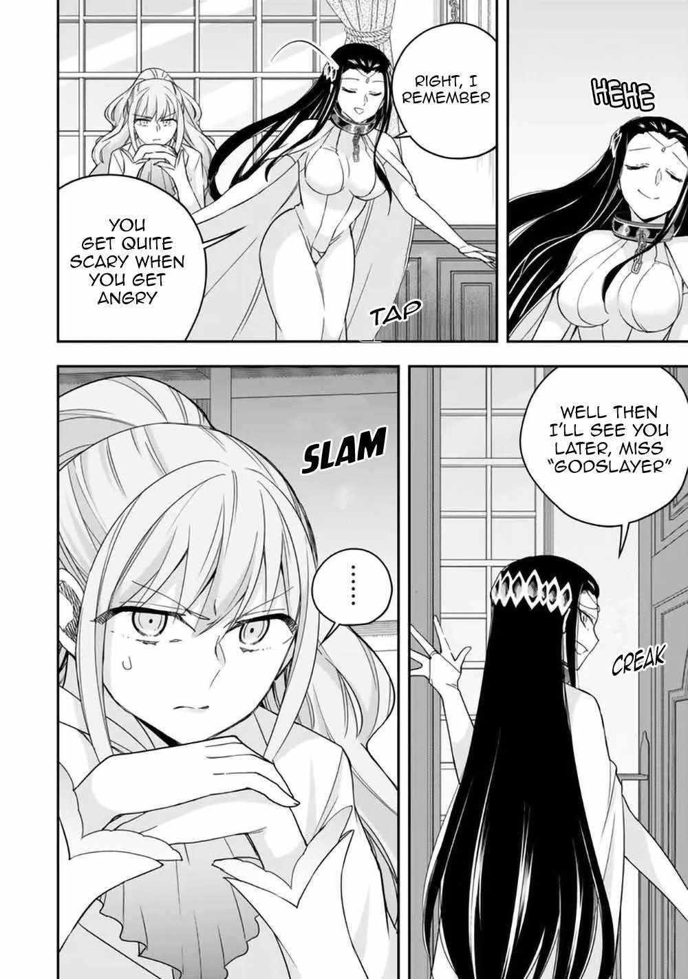 Jitsu Wa Ore, Saikyou Deshita? Chapter 88 - Page 14 in English