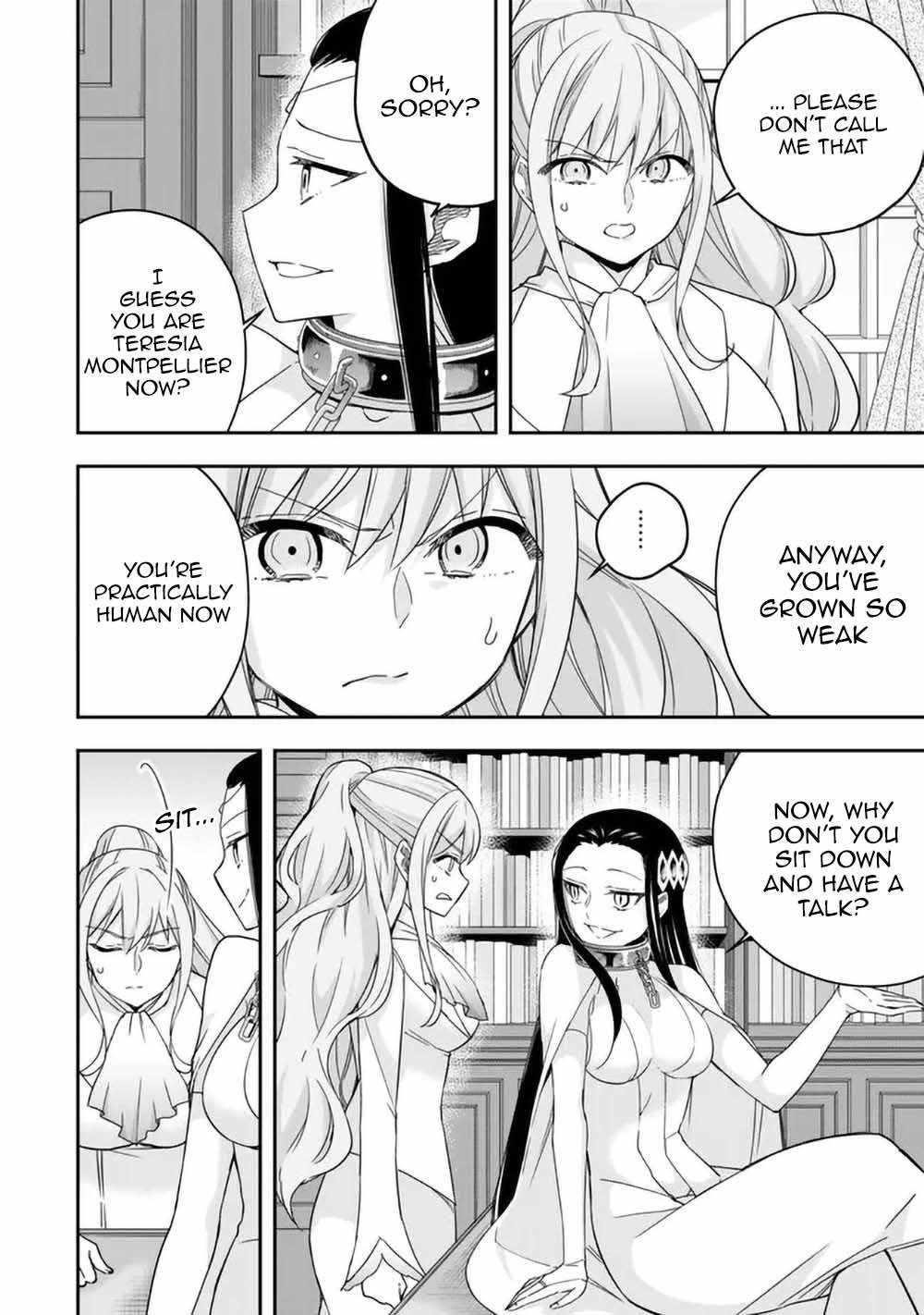 Jitsu Wa Ore, Saikyou Deshita? Chapter 88 - Page 4 in English