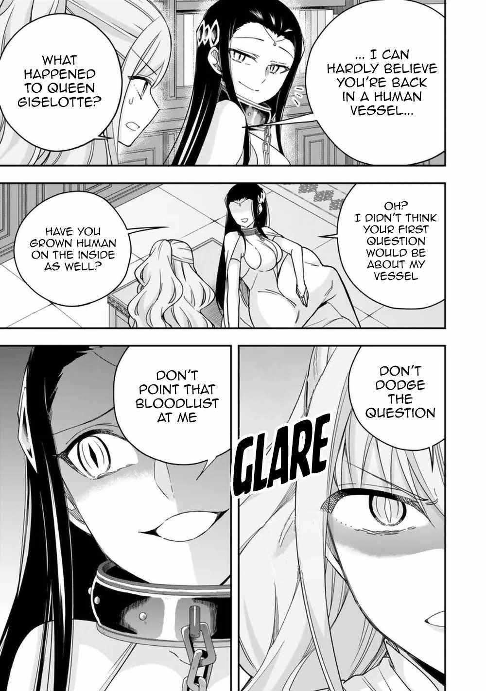 Jitsu Wa Ore, Saikyou Deshita? Chapter 88 - Page 5 in English